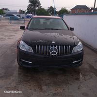 Benz Wolf face C300 4Matic 